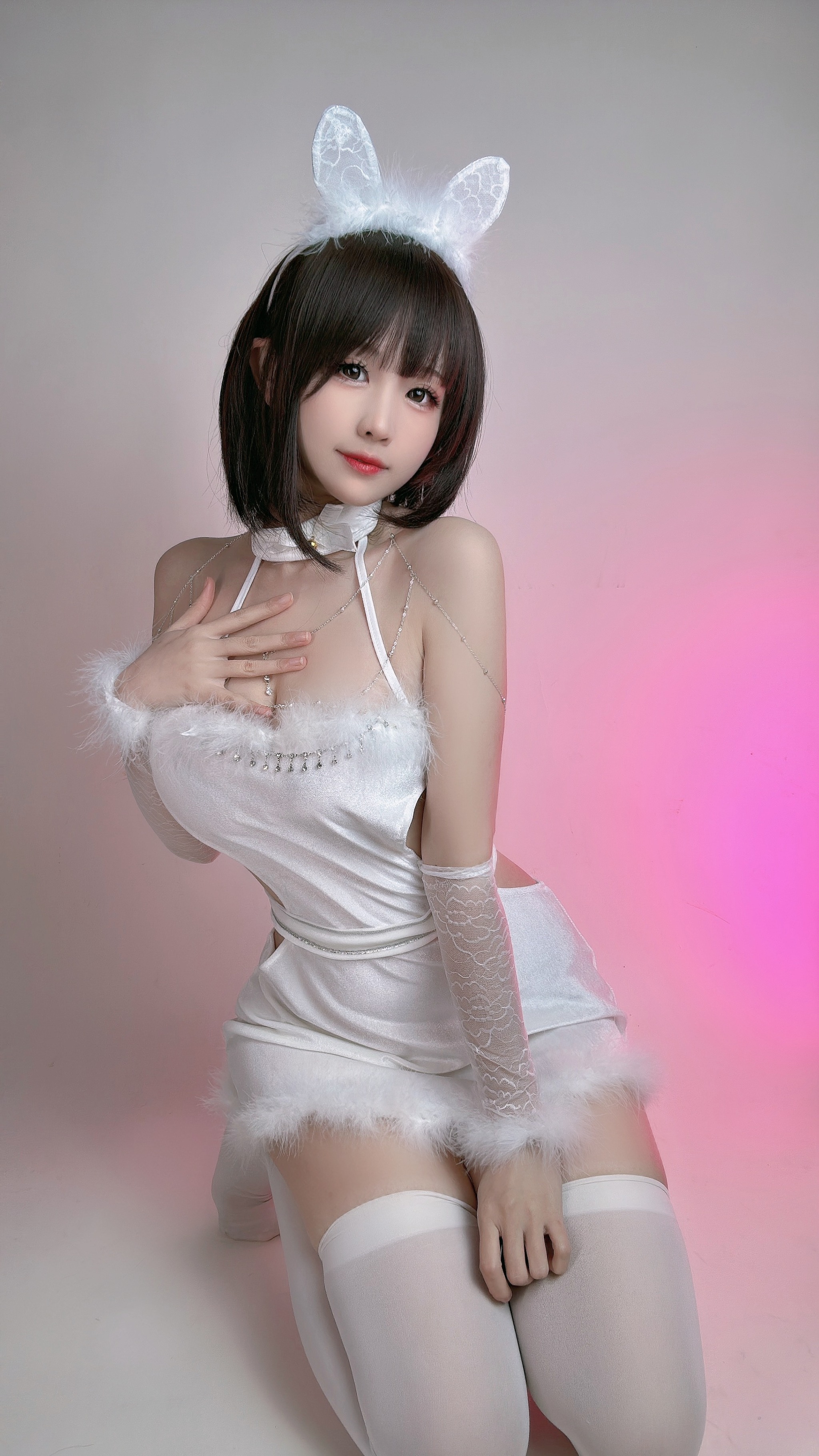 miko酱ww - NO.080 2023年11月合集 [148P]-XikXak
